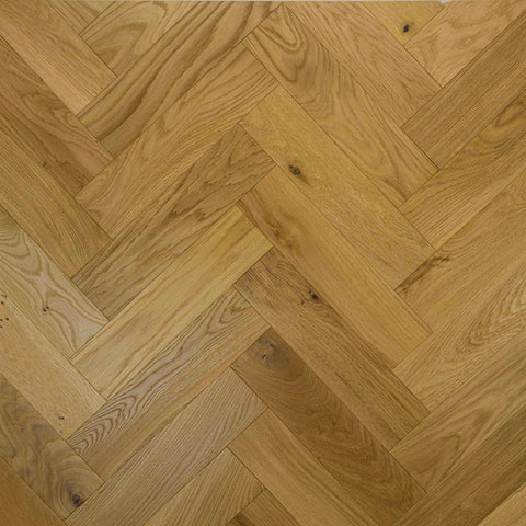 Nela Collection Alyth Oak Herringbone £25.49m2 + VAT
