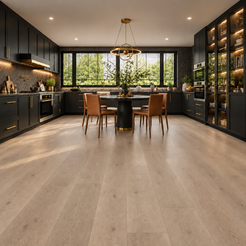 Vivastep Waterproof Plank Laminate Fossil Oak AP-04 £26.50m2 + VAT